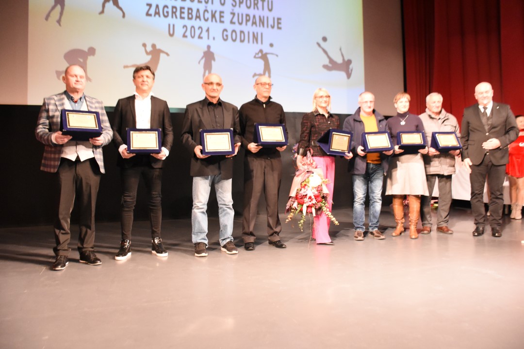Ana Lenard i Alen Nokaj najbolji sportaši ZG županije (1)