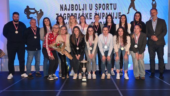 Sadea Bećirović, Alen Kujundžić, ŽRK Dugo Selo ’55 i HNK Gorica najbolji u 2023.