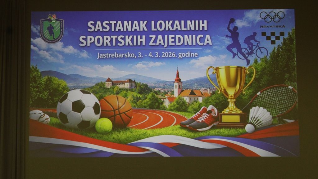 RADNI SASTANAK PREDSTAVNIKA LOKALNIH SPORTSKIH ZAJEDNICA